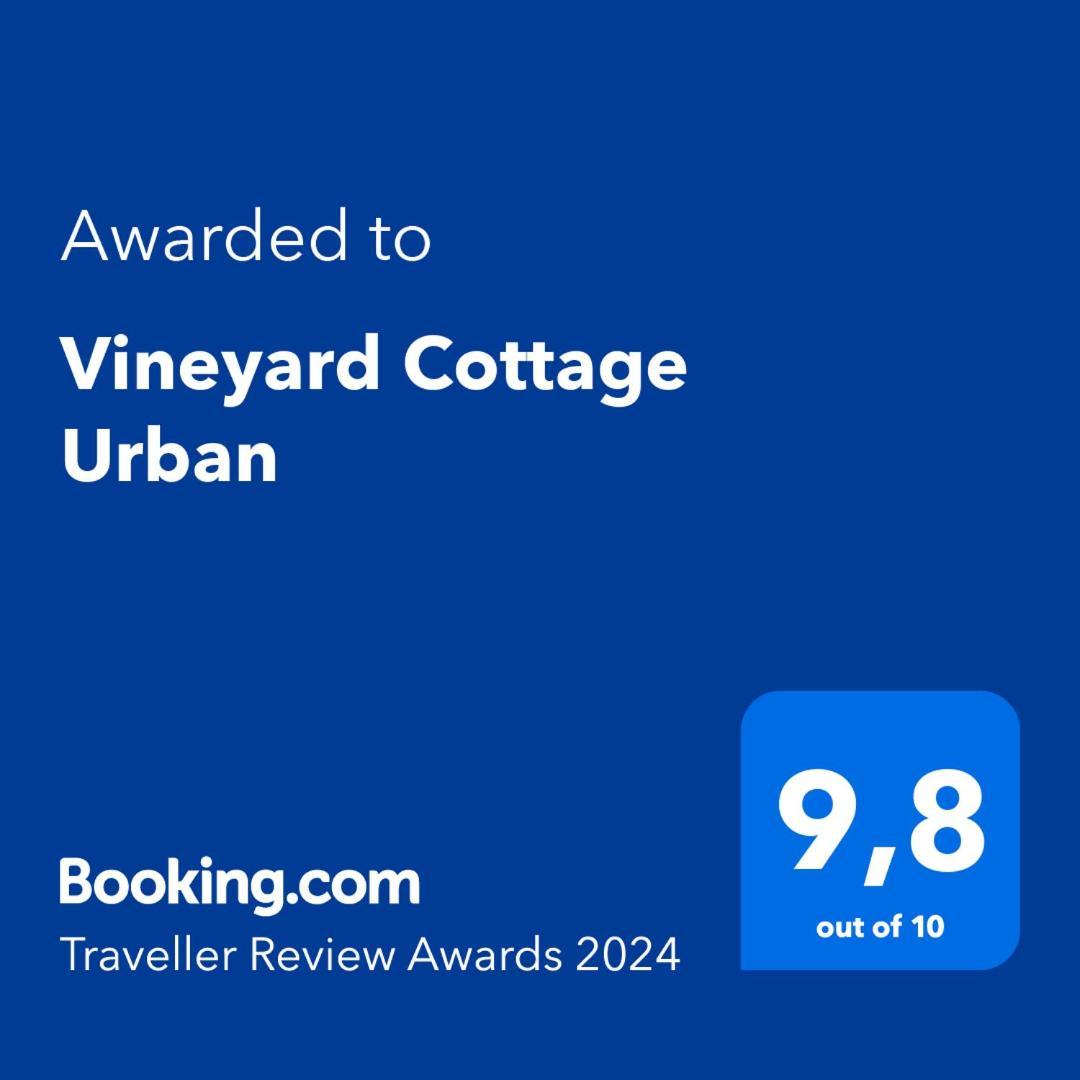 Vineyard Cottage Urban Mirna Екстериор снимка