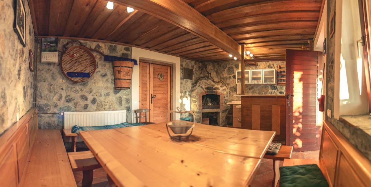 Vineyard Cottage Urban Mirna Екстериор снимка