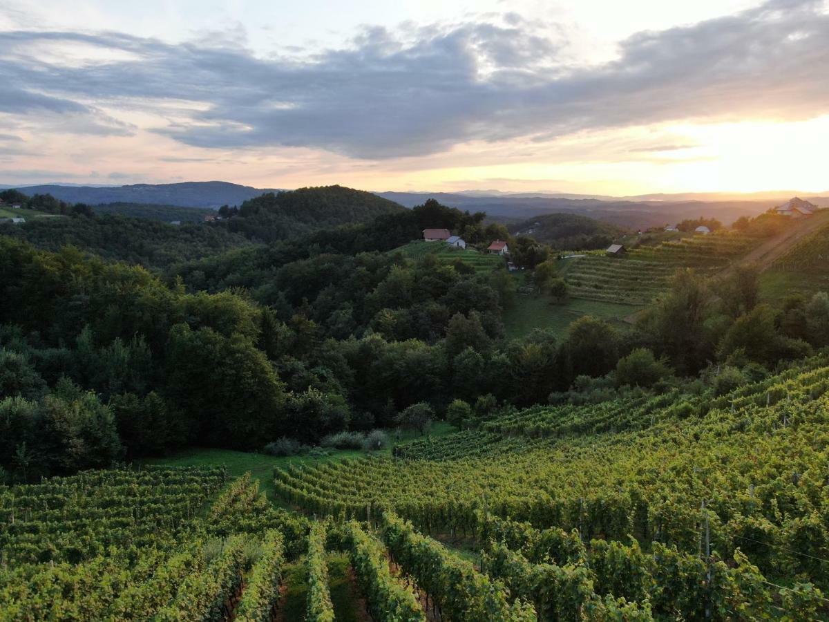 Vineyard Cottage Urban Mirna Екстериор снимка